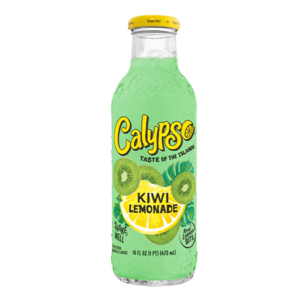 Calypso Kiwi Lemonade 473ml